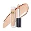 LAURA GELLER NEW YORK Ideal Fix Under Eye Concealer for Mature Skin – 02 Fair - Full Coverage, Anti-Aging, Color Correcting – Covers Dark Circles & Blemishes – Hydrating, Crease-Free, Long-Lasting
