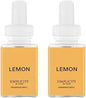 Pura & Simplicity Home Scent Refill - Smart Air Diffuser - Up to 120-Hours of Luxury Fragrance per Refill - Home Essential - Clean & Safe Diffuser Fragrance - 2 Pack, Apple