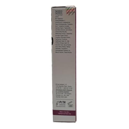 Dermalogica Multivitamin Power Firm Eye Cream with Antioxidant Vitamins, Anti-Aging Wrinkle Firming Under Eye Treatment - Combat Visible Lines Around the Eye Area, 0.5 Oz