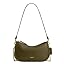 COACH Women's Natural Grain Leather Waverly Bag