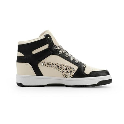 Puma Unisex-Child, Rebound Layup Mountain Park, Puma Black-Puma Black, Big Kid, 7Puma Unisex-Child, Rebound Layup Mountain Park, Puma Black-Puma Black, Big Kid, 7