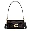 COACH Tabby Shoulder Bag 20 In Loved Leather With Quilting