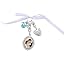 Personalized Wedding Bouquet Photo Charms for Mother's Day, Wedding, Graduation, Special Day