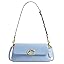 COACH Women's Refined Calf Leather Jet Shoulder Bag