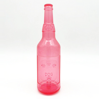 Pet TPR Tennis Bottle Toy