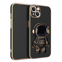 3D Astronaut Phone Case Anti - Drop Electroplating Bracket - 7DAY'S