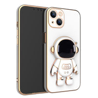 3D Astronaut Phone Case Anti - Drop Electroplating Bracket - 7DAY'S