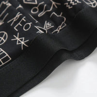 4 Pack European and American Size MEN'S FASHION Printed Boxer Underwear Comfortable Swimming Trunks Oversized Underwear Shorts - 7DAY'S