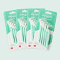 40 Counts Angle Interdental Brushes Between Teeth - 7DAY'S