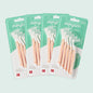 40 Counts Angle Interdental Brushes Between Teeth - 7DAY'S