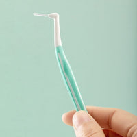 40 Counts Angle Interdental Brushes Between Teeth - 7DAY'S