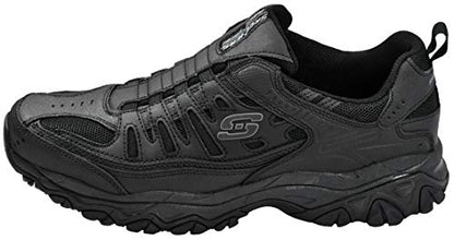 Skechers mens After Burn M. Fit Loafer, Pebble, 9.5 X-Wide USSkechers mens After Burn M. Fit Loafer, Pebble, 9.5 X-Wide US