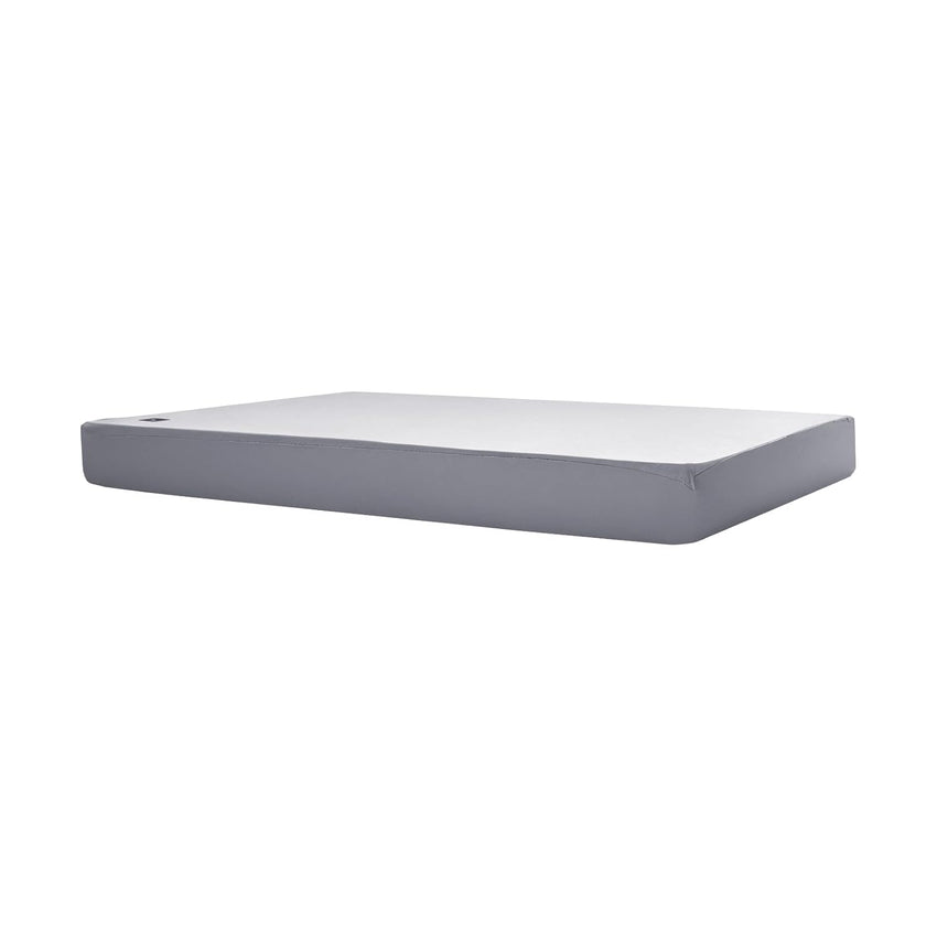 VEVOR Grounding Sheets, Queen Size, 95% Cotton + 5% Pure Silver Fiber, Earth Grounded Fitted Bed Sheets, with Grounding Cord & Tester, for Improved Sleep & Wellness (Gray, Queen - 60 x 80 x 13 in)