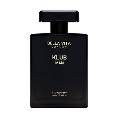 BellaVita Luxury G.O.A.T. Men's Eau De Parfum (3.4 fl.oz) | Natural Refreshing Notes of Bergamot, Lavender, Vetiver & Patchouli Oriental | Fresh Perfume for Men | Long-Lasting Perfume for Mens EDP