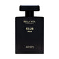 BellaVita Luxury G.O.A.T. Men's Eau De Parfum (3.4 fl.oz) | Natural Refreshing Notes of Bergamot, Lavender, Vetiver & Patchouli Oriental | Fresh Perfume for Men | Long-Lasting Perfume for Mens EDP