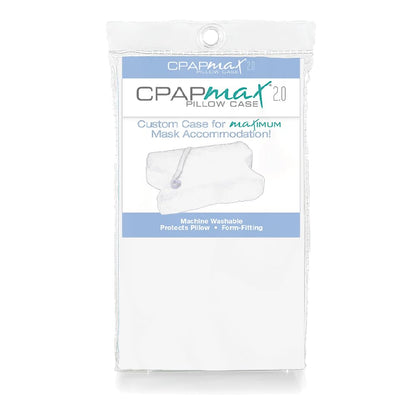 Contour CPAPMax Pillowcase, Navy Blue