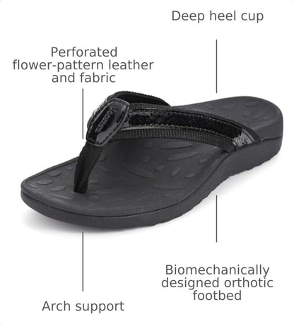 Joomra Arch Support Flip Flops for Women Size 10 Thong Sandals WhiteJoomra Arch Support Flip Flops for Women Size 10 Thong Sandals White used