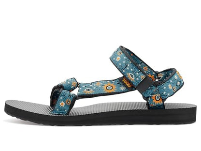 Teva Women's Original Universal Sandal, Black, 7 M USTeva Women's Original Universal Sandal, Black, 7 M US