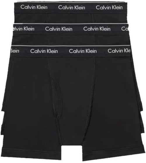 Calvin Klein Men’s Cotton Classics 3-Pack Boxer Brief