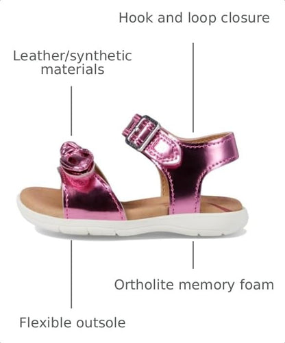 Stride Rite SR Whitney (Little Kid) White 12 Little Kid MStri de Rite SR Whitney (Little Kid) White 12 Little Kid M open box