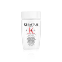 Kerastase Premiere Sulfate-Free Hair Repair Shampoo - For All Damaged Hair Types, Strengthens & Smoothes, With Citric Acid, Removes Buildup & Decalcifies