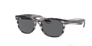 Ray-Ban RB2132 NEW WAYFARER Square Sunglasses For Men For Women + BUNDLE with Designer iWear Eyewear Care Kit