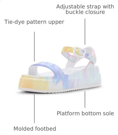 Steve Madden Girls Shoes Bunnie, Pink Metallic, 1Steve Madden Girls Shoes Bunnie, Pink Metallic, 1