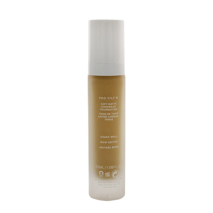 Fenty Beauty by Rihanna Pro Filt’r Soft Matte Longwear Liquid Foundation 450
