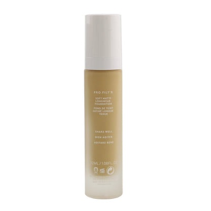 Fenty Beauty by Rihanna Pro Filt’r Soft Matte Longwear Liquid Foundation 450