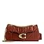 Coach Soft Quilted Tabby Shoulder Bag 26
