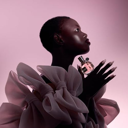 Viktor&Rolf Flowerbomb Eau de Parfum - Warm Floral Perfume for Women 1.7 oz