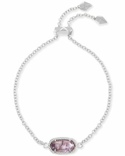 Kendra Scott Elaina Adjustable Chain Bracelet for Women, Fashion Jewelry, Gold-Plated