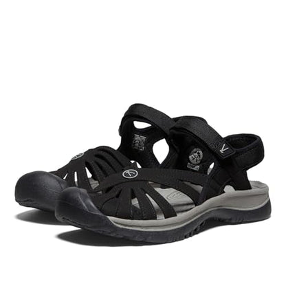 KEEN Women's Rose Casual Closed Toe SandalsKEEN Women's Rose Casual Closed Toe Sandals 7.5