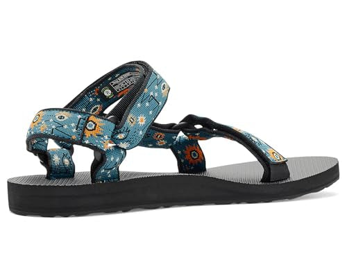Teva Women's Original Universal Sandal, Black, 7 M USTeva Women's Original Universal Sandal, Black, 7 M US
