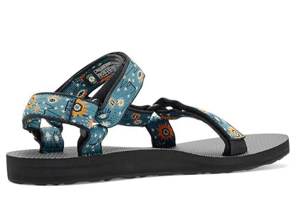 Teva Women's Original Universal Sandal, Black, 7 M USTeva Women's Original Universal Sandal, Black, 7 M US