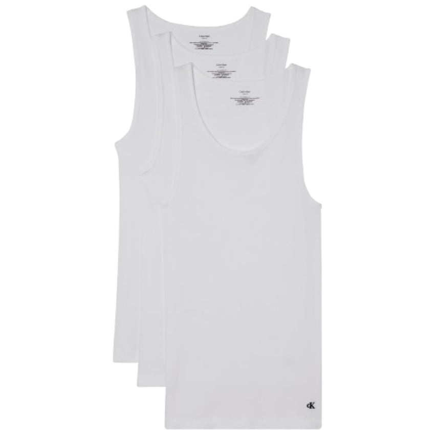 Calvin Klein underwear Men's Cotton Classic 3-Pack Tank