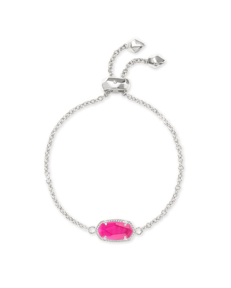 Kendra Scott Elaina Adjustable Chain Bracelet for Women, Fashion Jewelry, Gold-Plated