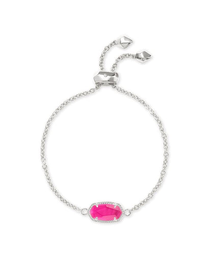 Kendra Scott Elaina Adjustable Chain Bracelet for Women, Fashion Jewelry, Gold-Plated
