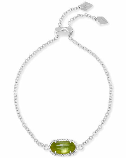 Kendra Scott Elaina Adjustable Chain Bracelet for Women, Fashion Jewelry, Gold-Plated