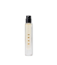 Victoria's Secret Bare Eau de Parfum Travel Spray, Notes of Australian Sandalwood, Mandarin Madagascar & Egyptian Violet, Mini Perfumes for Women (0.23 oz)