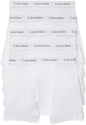Calvin Klein Men's Cotton Classics 5-Pack Boxer Brief