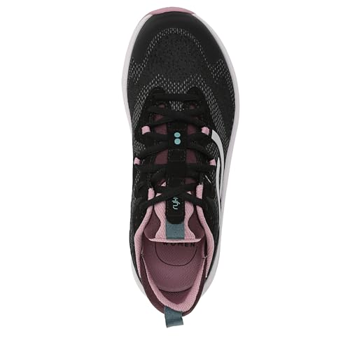 Ryka Women's Never Quit 2 Cross Training Shoes Dazzling Blue 9 MRyka Women's Never Quit 2 Cross Training Shoes Dazzling Blue 9 M