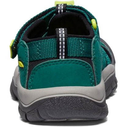 KEEN Unisex-Child Newport H2 Closed Toe Water Sandals