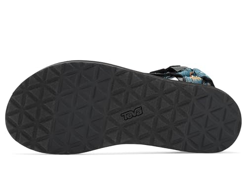 Teva Women's Original Universal Sandal, Black, 7 M USTeva Women's Original Universal Sandal, Black, 7 M US