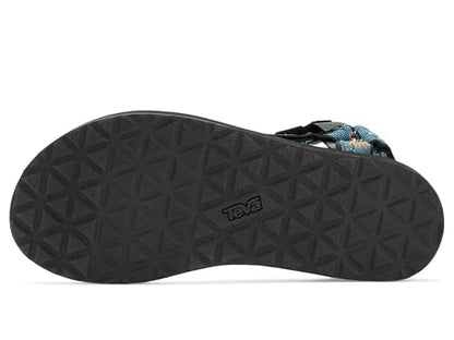Teva Women's Original Universal Sandal, Black, 7 M USTeva Women's Original Universal Sandal, Black, 7 M US
