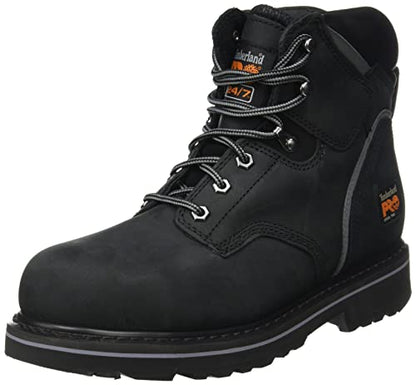 Timberland PRO Men's Pit Boss 6 Inch Steel Safety Toe Industrial Work Boot, Brown-2024 New, 12Tim berland PRO Men's Pit Boss 6 Inch Steel Safety Toe Industrial Work Boot, Brown-20…
