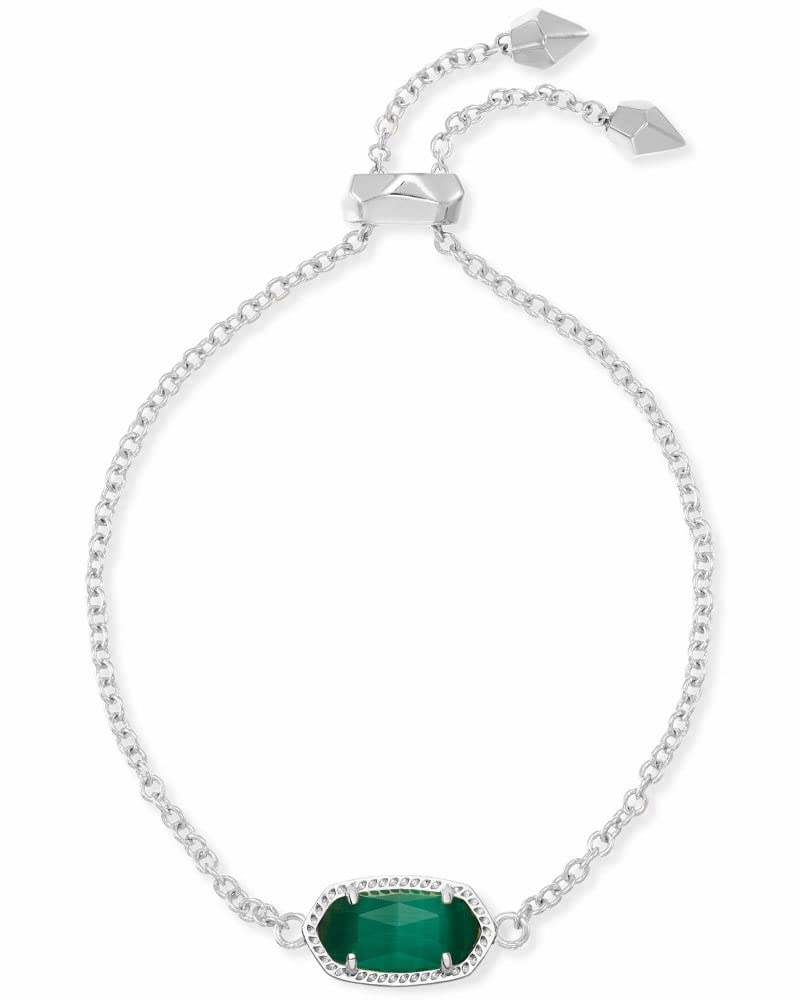 Kendra Scott Elaina Adjustable Chain Bracelet for Women, Fashion Jewelry, Gold-Plated