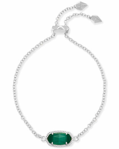 Kendra Scott Elaina Adjustable Chain Bracelet for Women, Fashion Jewelry, Gold-Plated