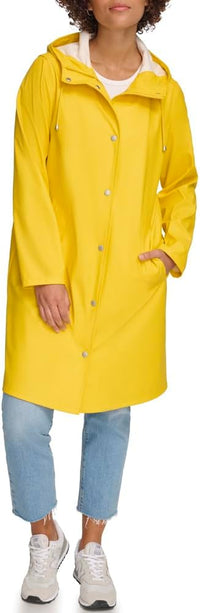 Levi's Womens Classic Hooded Rain Parka