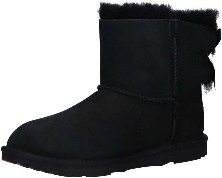 UGG Kids' Mini Bailey Bow II Boot
